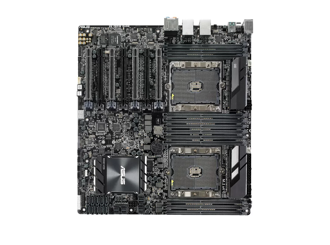 Մայրական սալիկ ASUS WS C621E SAGE — 2