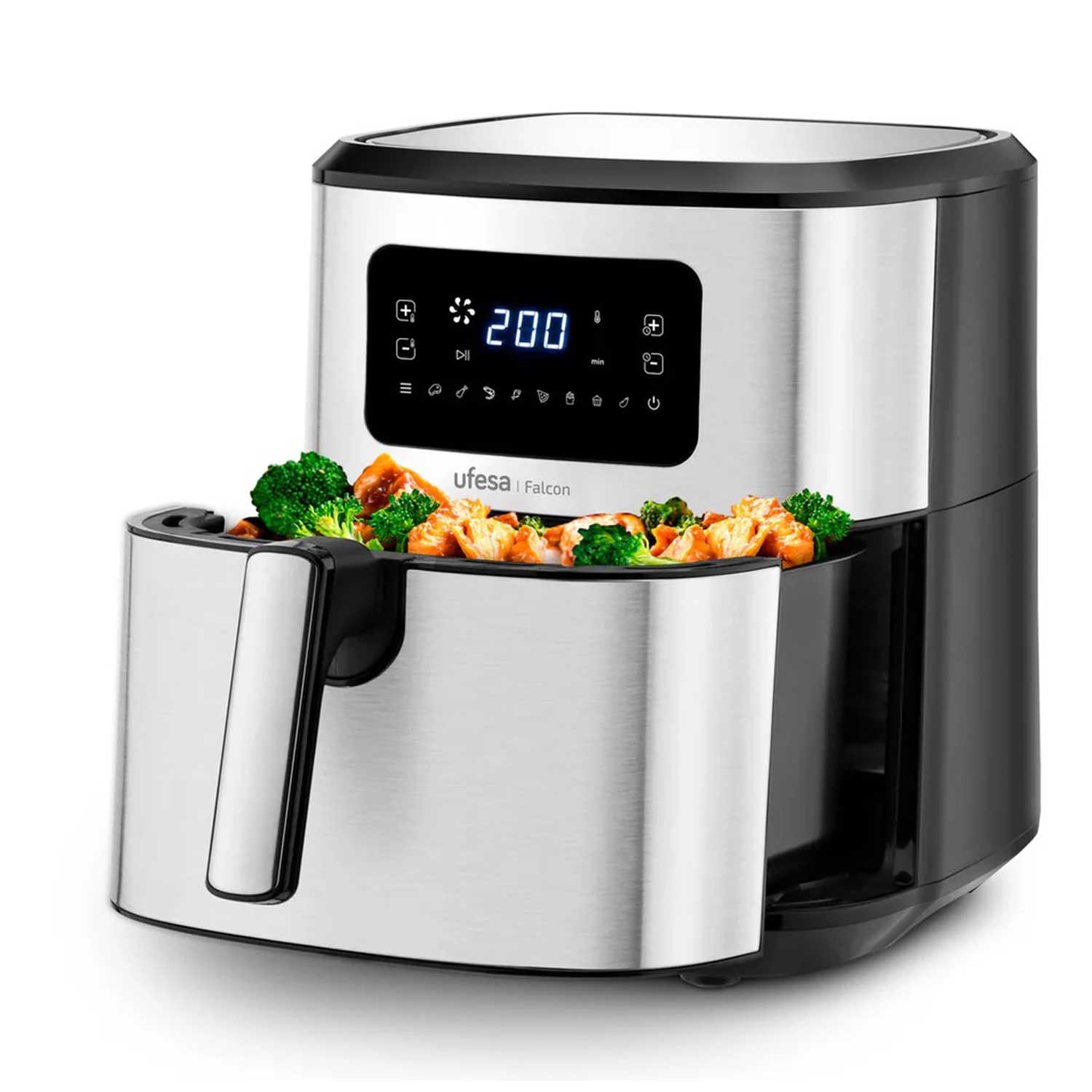 Air fryer Ufesa FALCON 6.5L — 4