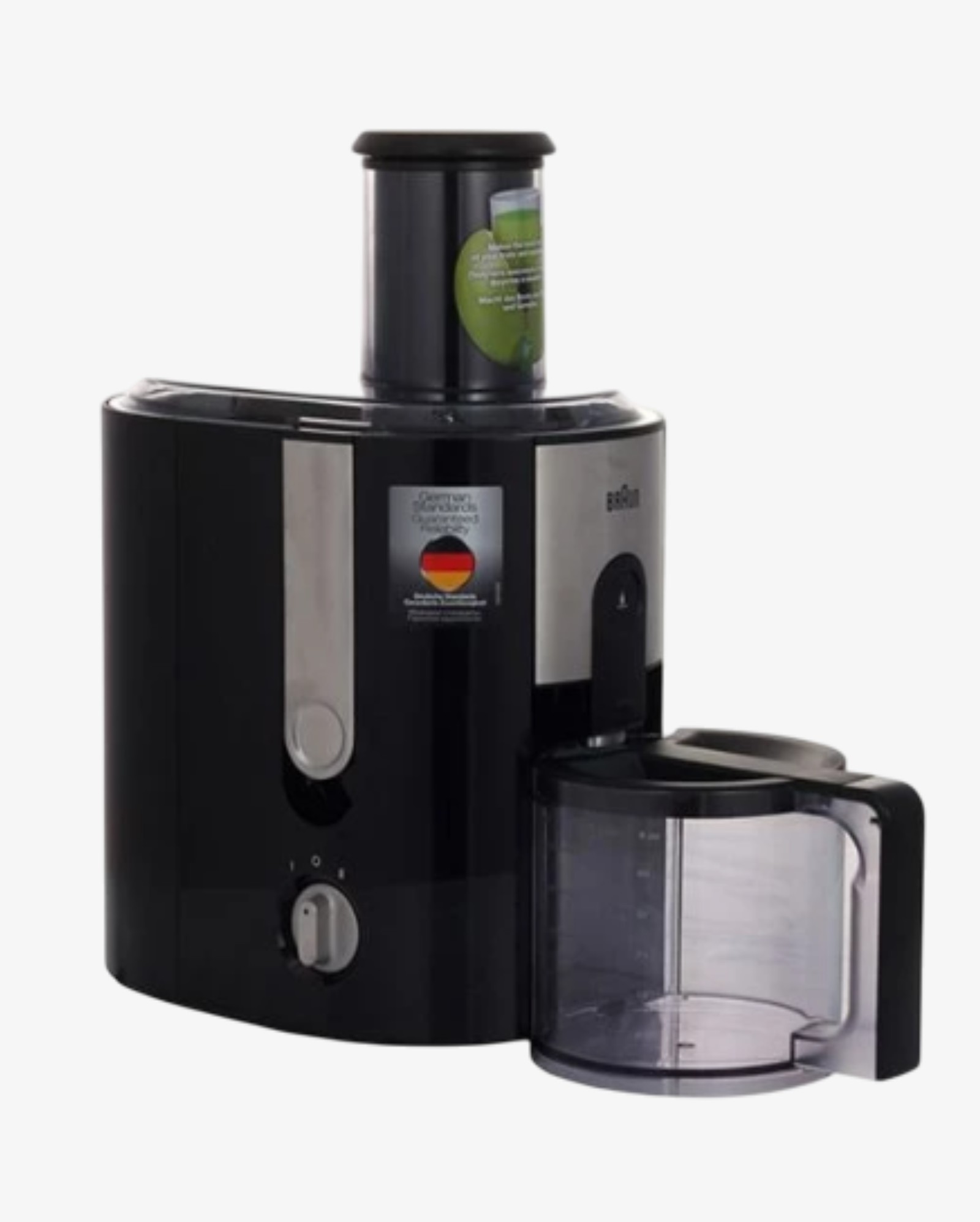 Juicer J500 BK — 3