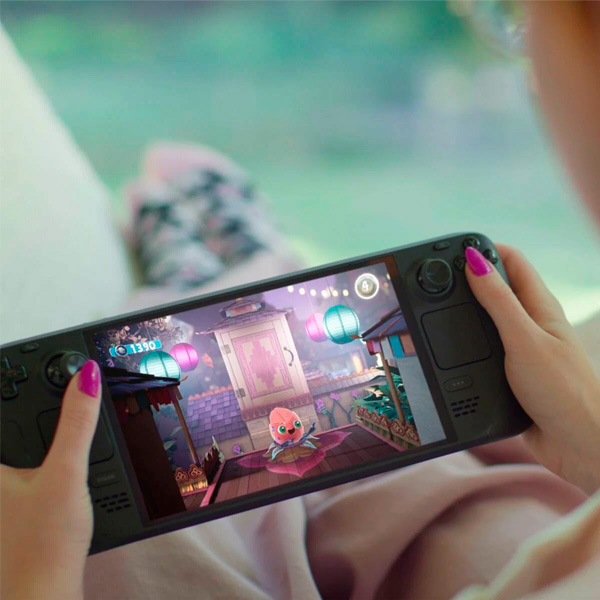 Game console Steam Deck — 5