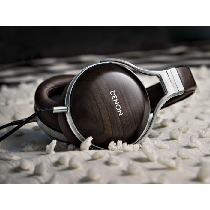 AH-D5200 Hi-Fi Headphones AH-D5200 — 9