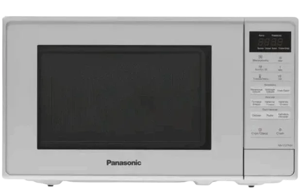 Միկրոալիքային վառարան Panasonic NN-ST27HMZPE — 7