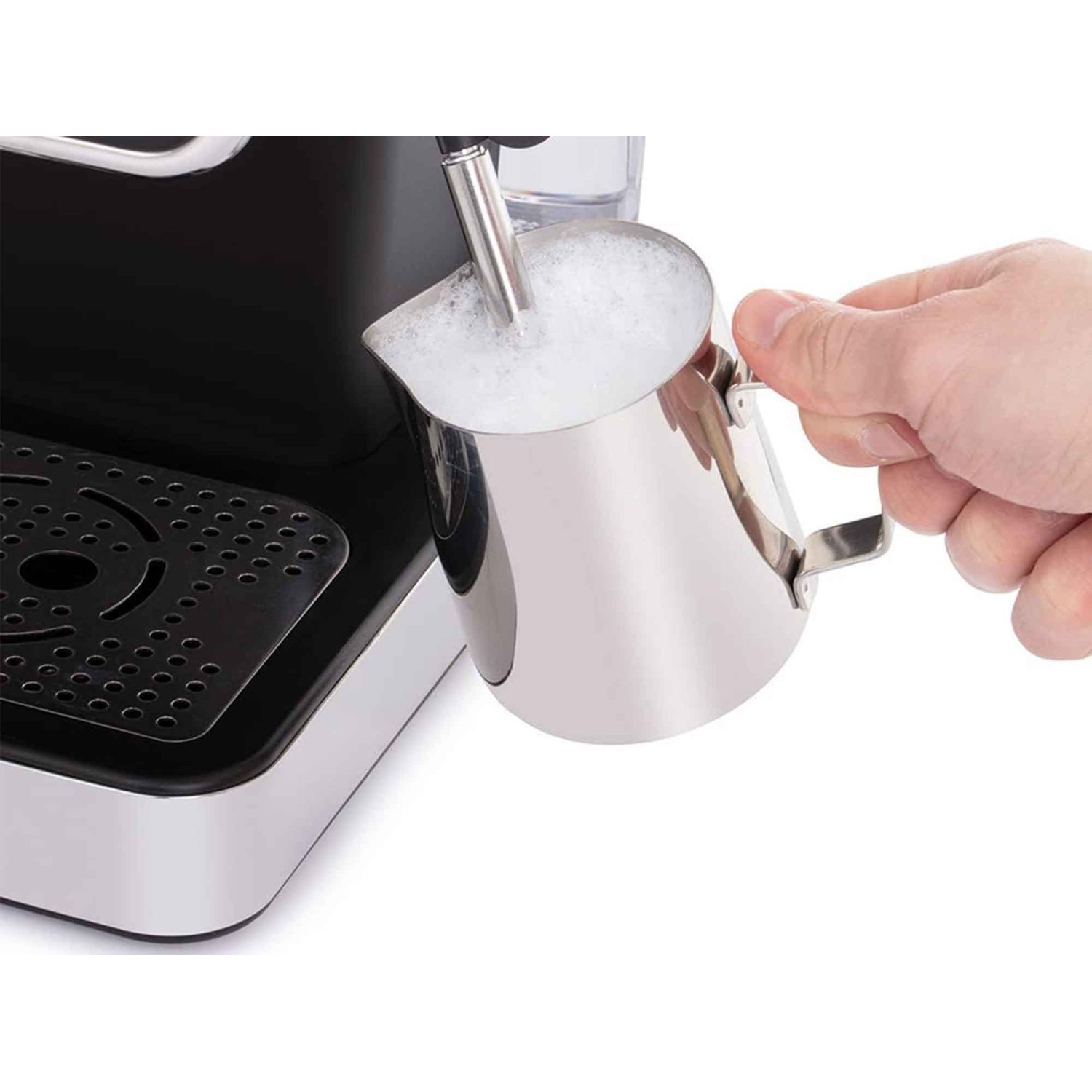 Semi-automatic coffee machine RUSSELL HOBBS DISTINCTIONS BK 26450-56 RH — 2