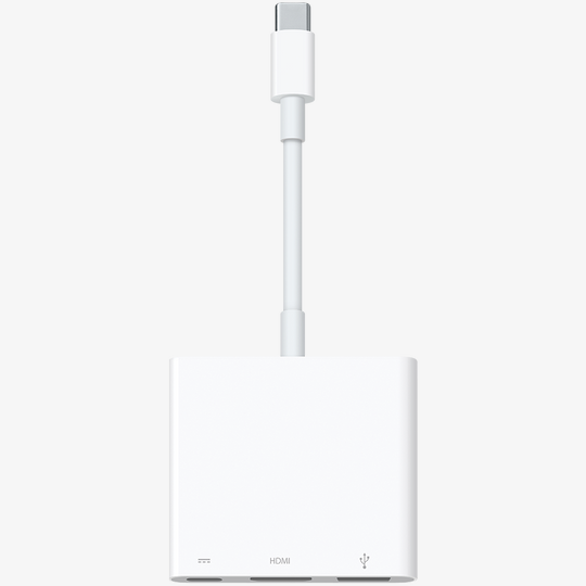 USB-C Digital AV Multiport Adapter — 2
