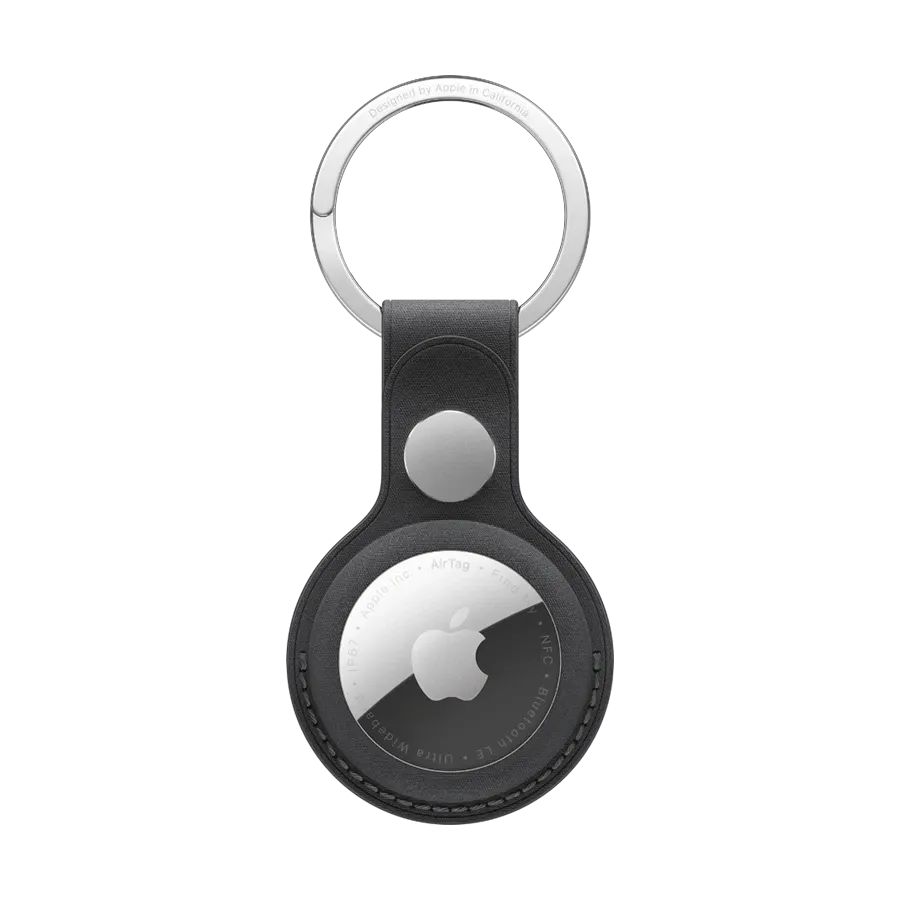 FineWoven Key Ring — 11