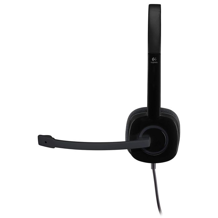 H151 Stereo Headset — 3