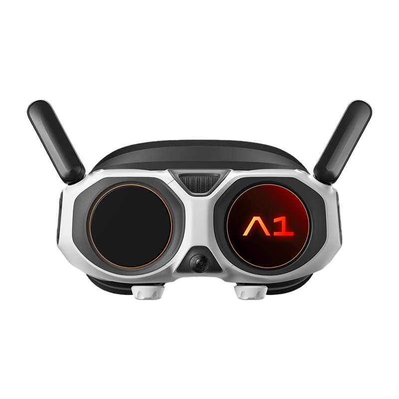 Camera Drone Insta 360 Antigravity A1 Infinity Bundle — 4