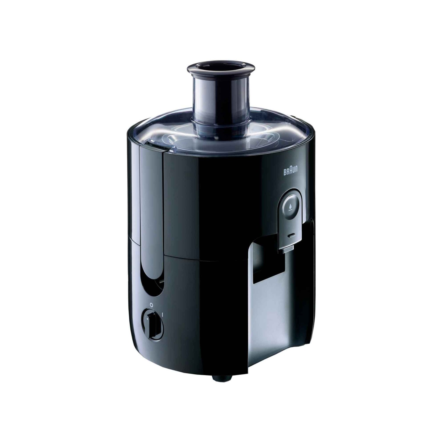 Հյութաքամիչ Braun SJ3100BK — 3