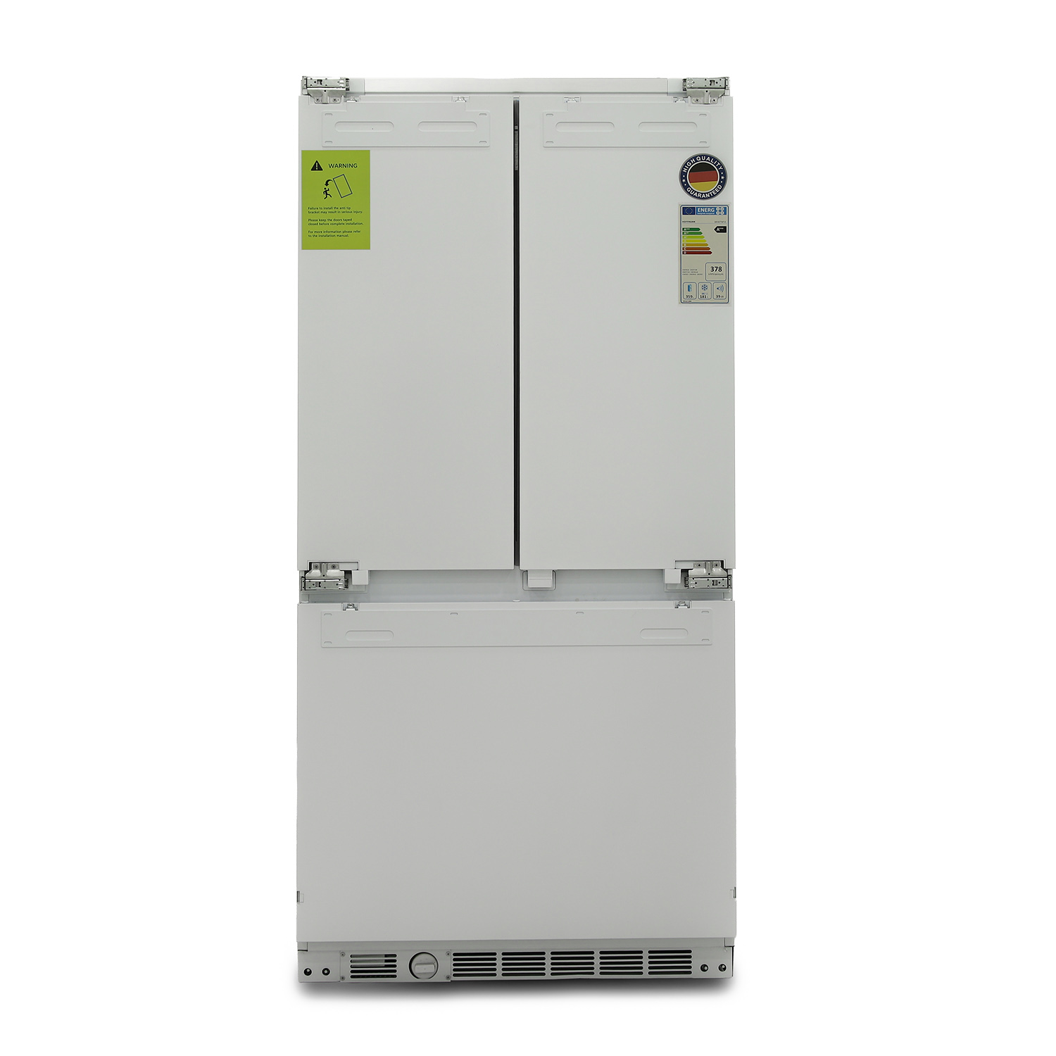 Refrigerator built in HOFFMANN BR90TNFIX — 2