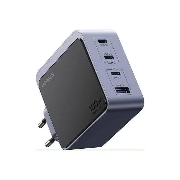 UGREEN Nexode S 4-Port GaN Fast Charger 35043 100W — 2