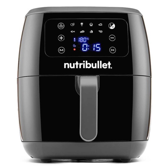 Nutribullet NBA071B XXL Digital Air fryer — 2