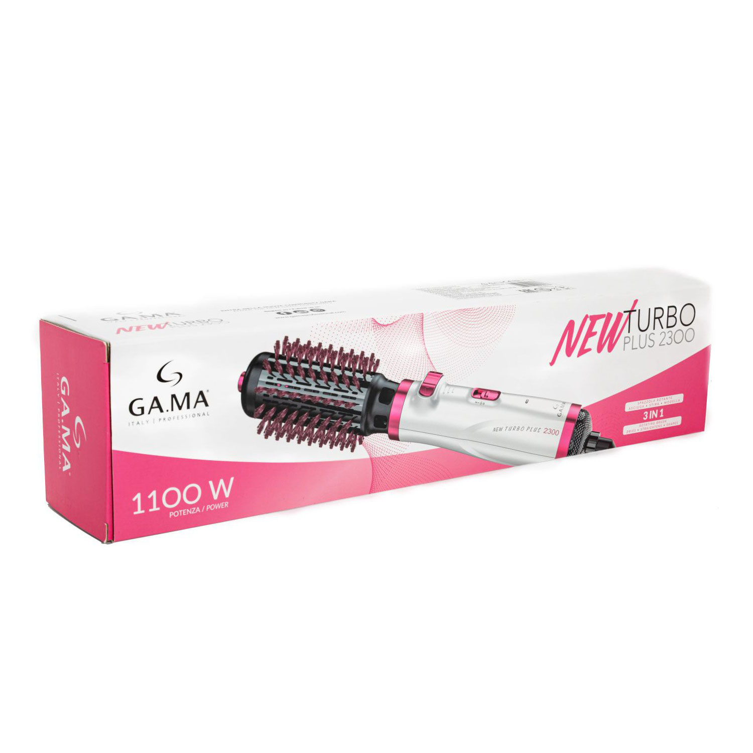 Hair styler GA.MA TURBO PLUS 2300 GH0106 — 4