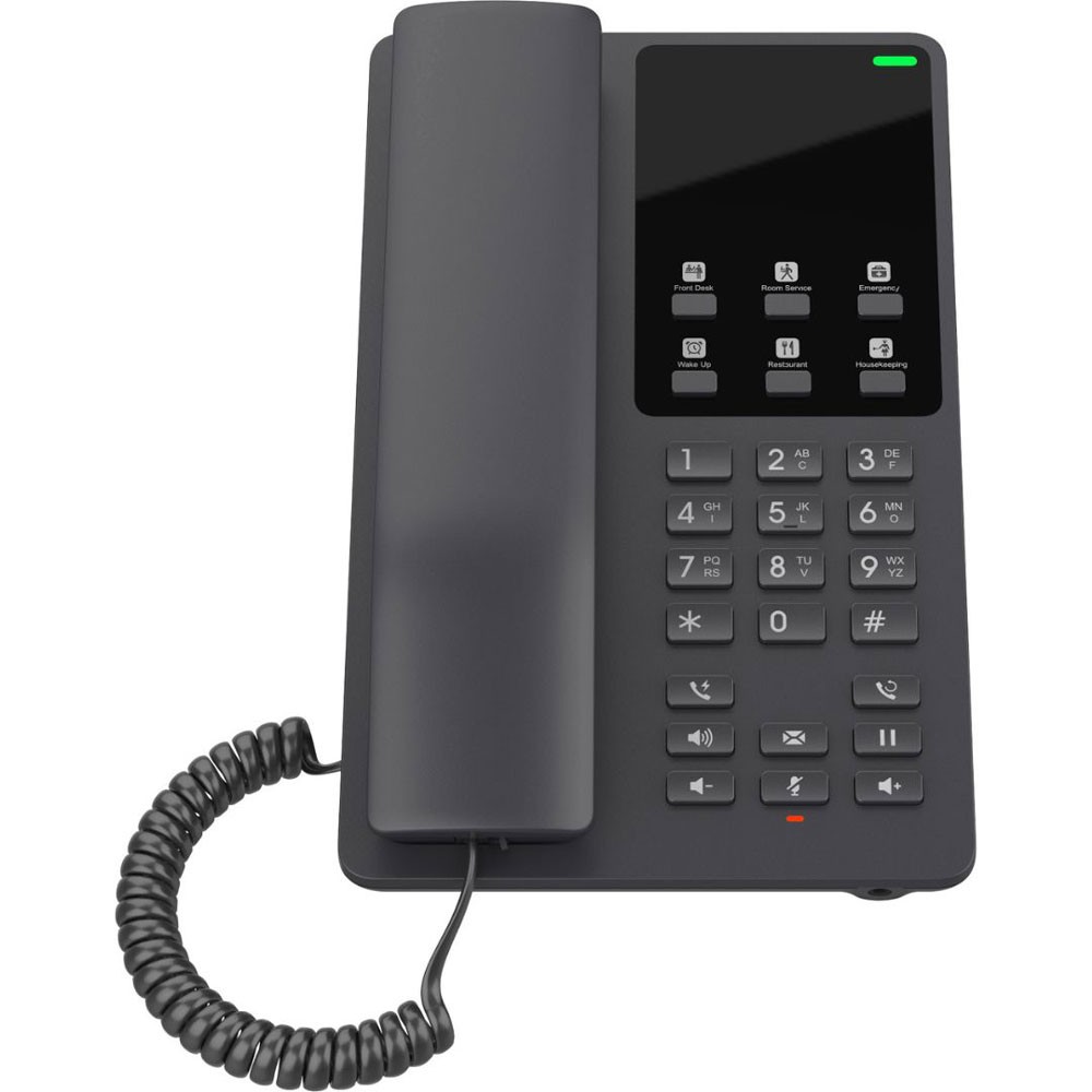 Grandstream GHP621 2Line PoE
