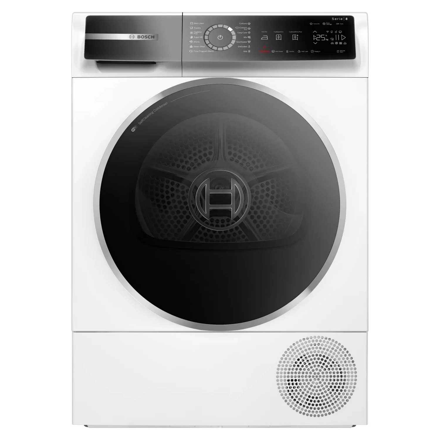 Washer-dryer Bosch WQB245B0ME 9 kg — 11