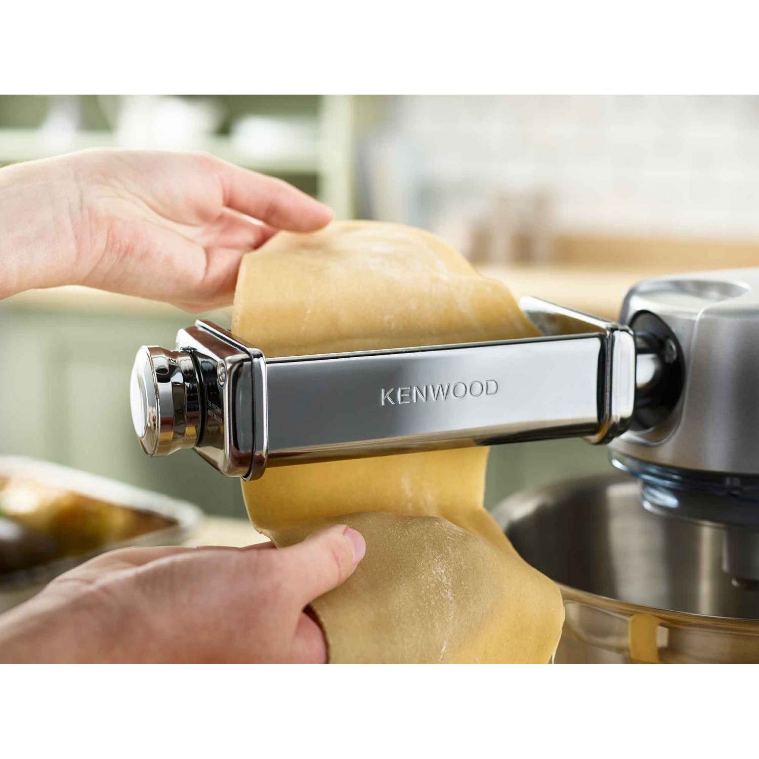Kitchen machine attachment KENWOOD KAX980ME — 5