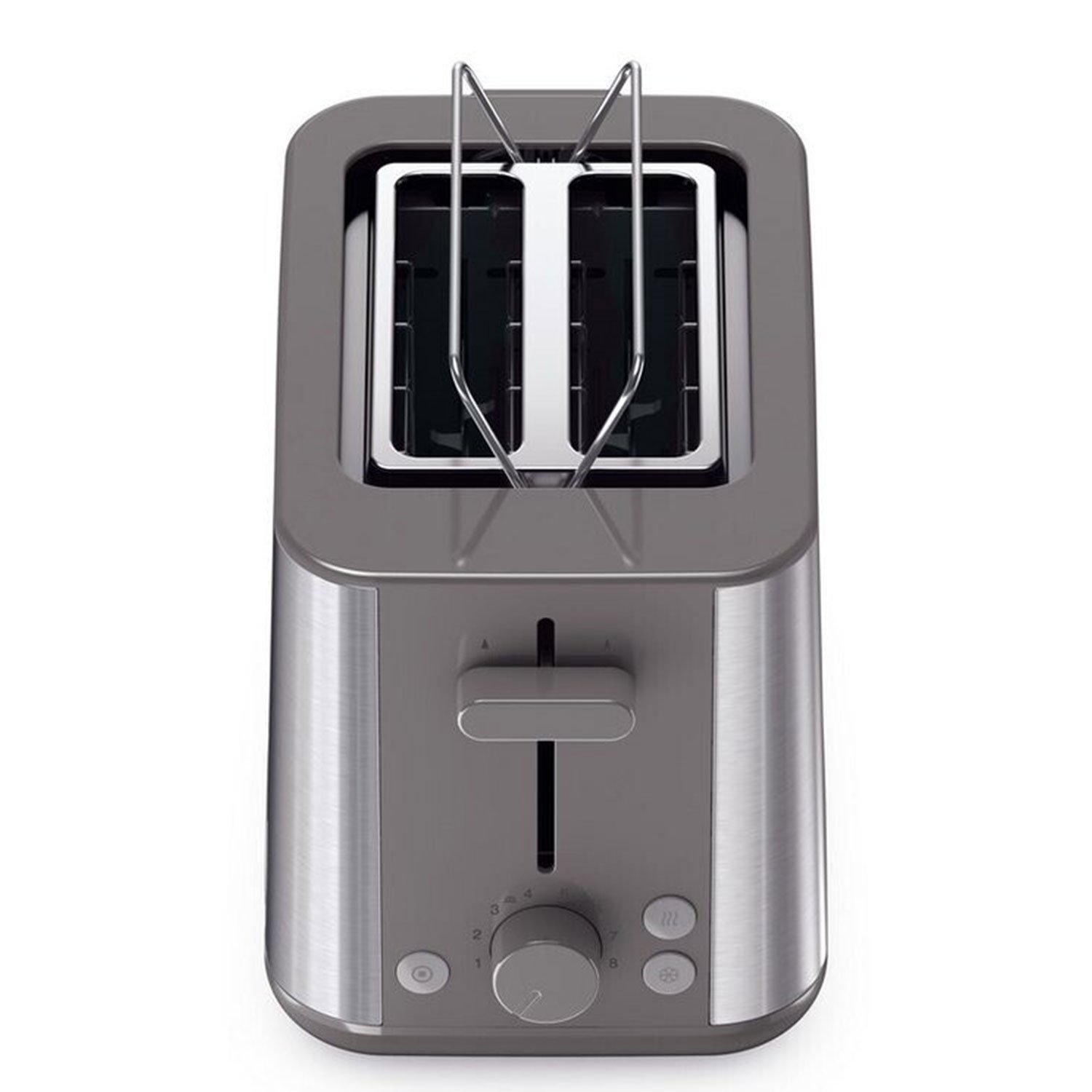 Toaster Braun HT1510GY PurShine — 5