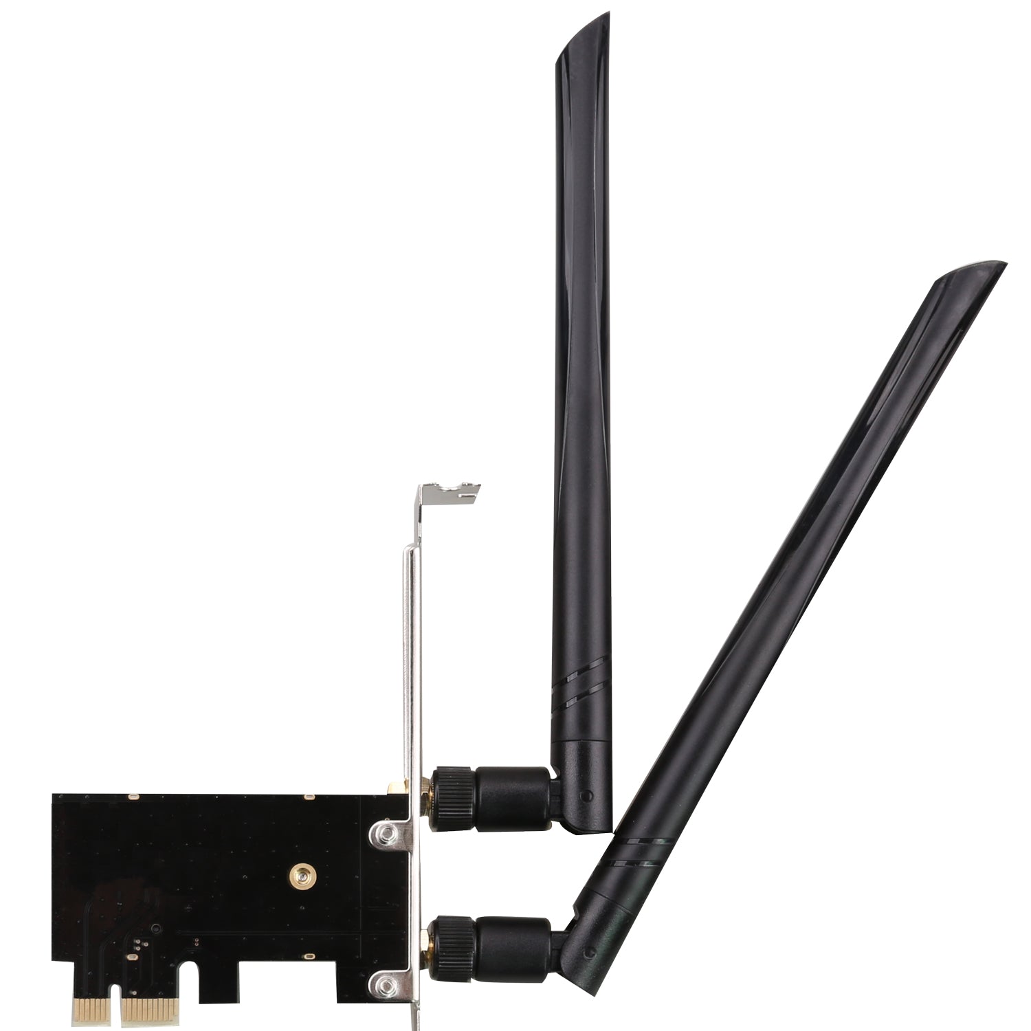 PCI-e WiFi 6 Adapter D-link DWA-X582 RU A2A WiFi 6 AX3000 Bluetooth 5.0 — 4