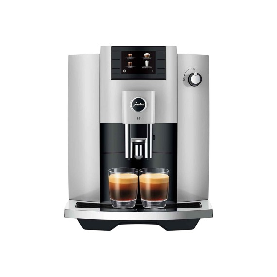 Coffee machines automatic JURA E6 PLATIN 15440 — 3