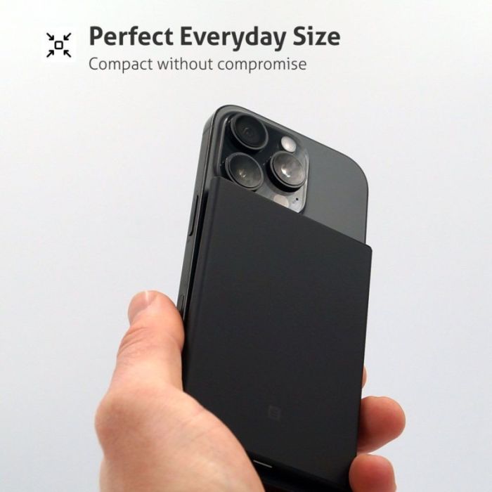 Evelatus Super Slim Wireless Power Bank 3000mAh EVEP03PBSSB — 3