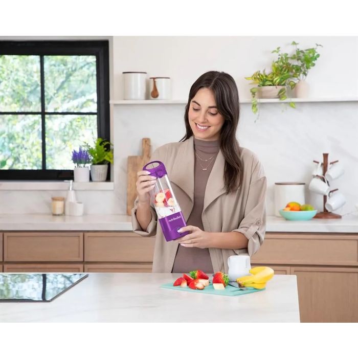 Blender NUTRIBULLET NBP003PU — 8