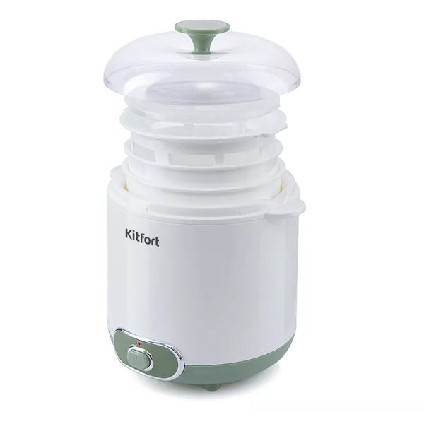 Yogurt maker Kitfort KT-2005 — 3