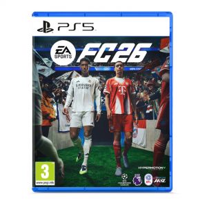 PS 5 FIFA 26 — 2