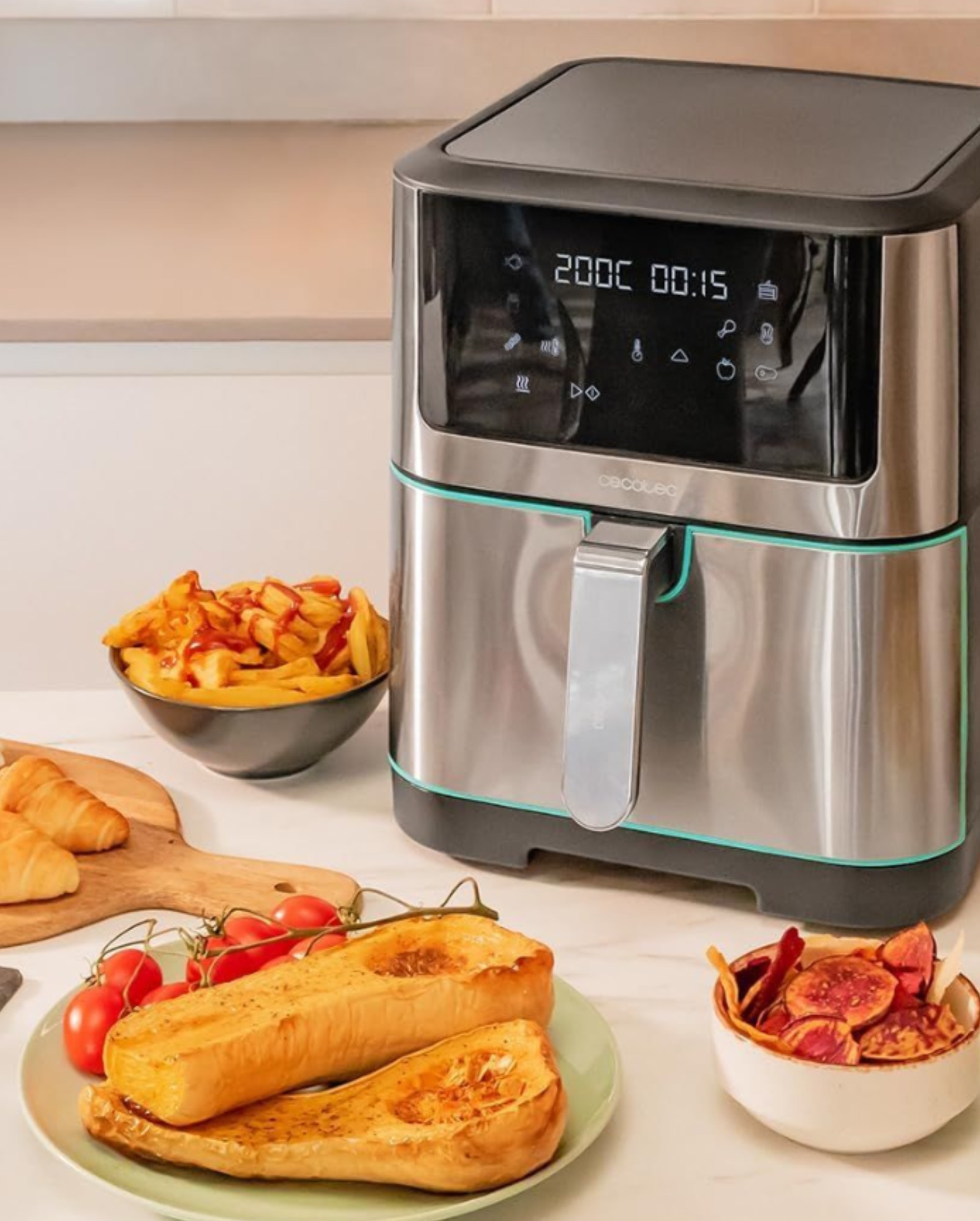 Օդային գրիլ CECOTEC Cecofry Supreme 8000 — 3