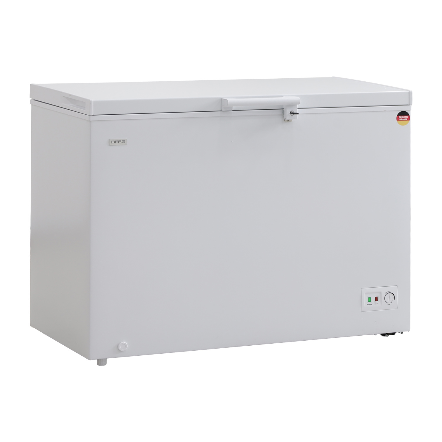 Chest freezer BERG BCF-D302WL — 3