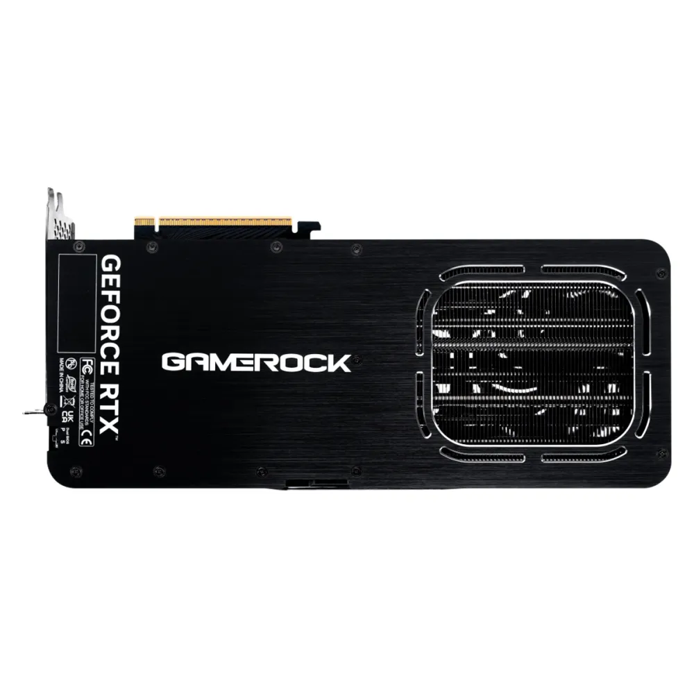 Palit GeForce RTX 5070 Ti GameRock — 6