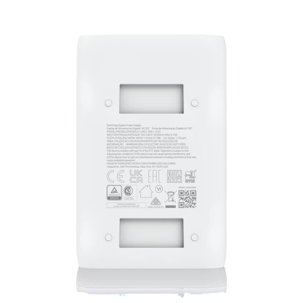 Ubiquiti 2. PoE+ Adapter UACC-PoE+-2 30W — 4
