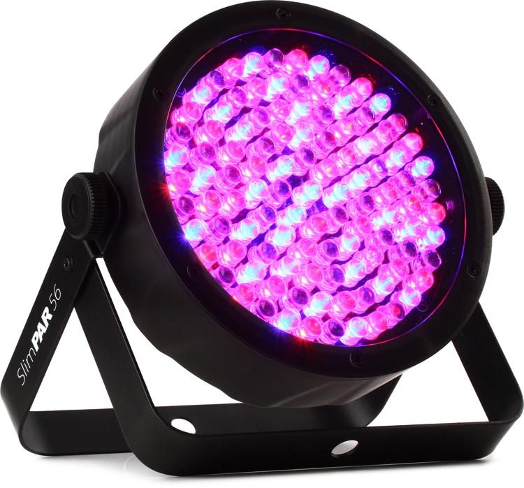 Chauvet DJ SlimPAR 56 ILS Lighting — 2