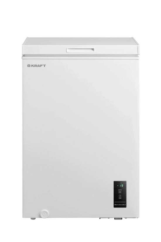 Chest freezer KRAFT BD W -102BL — 4