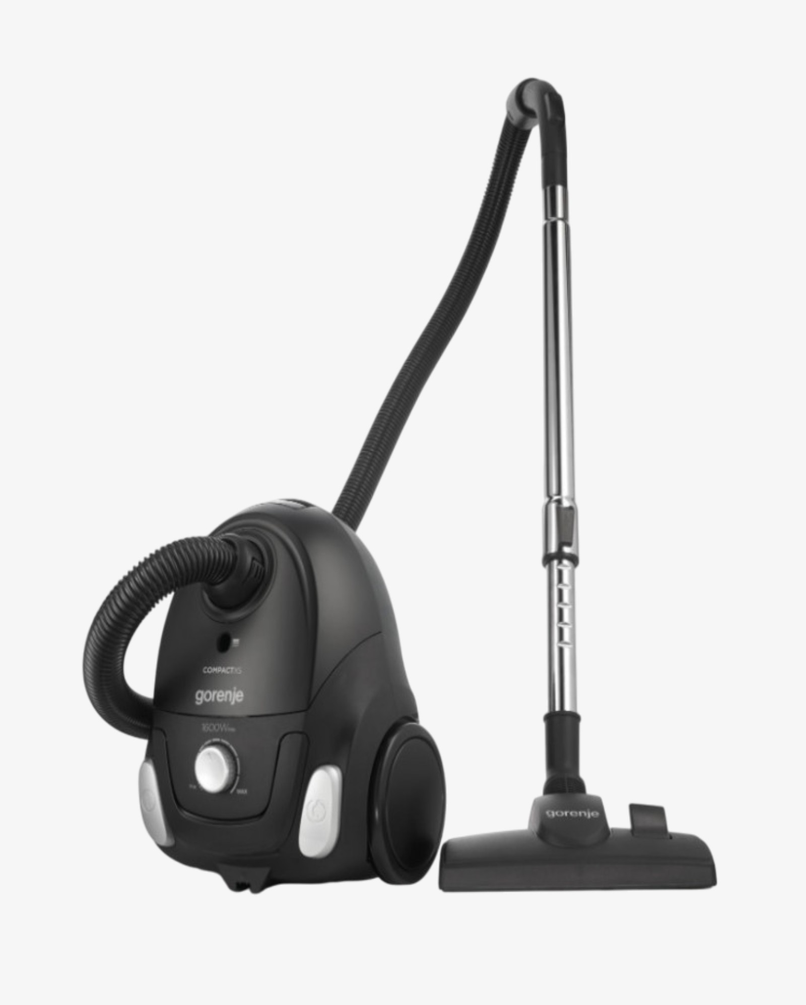 Vacuum cleaner GORENJE VC1611CXBK — 3