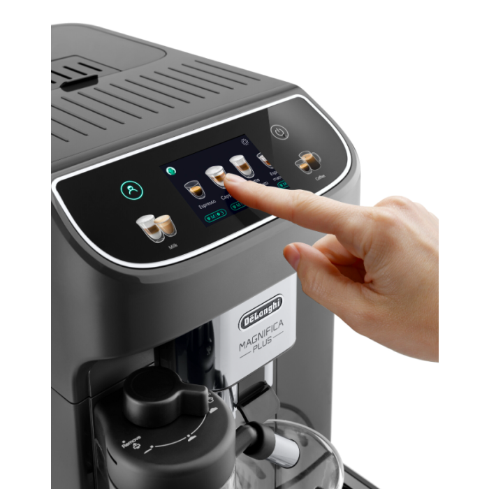 Coffee machines automatic DELONGHI MAGNIFICA PLUS ECAM320.61.G — 4