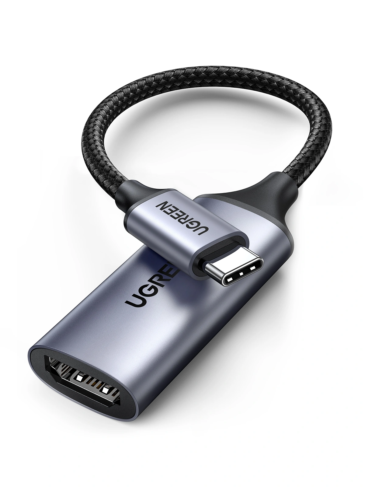 Ադապտեր UGREEN USB-C to HDMI Adapter — 2