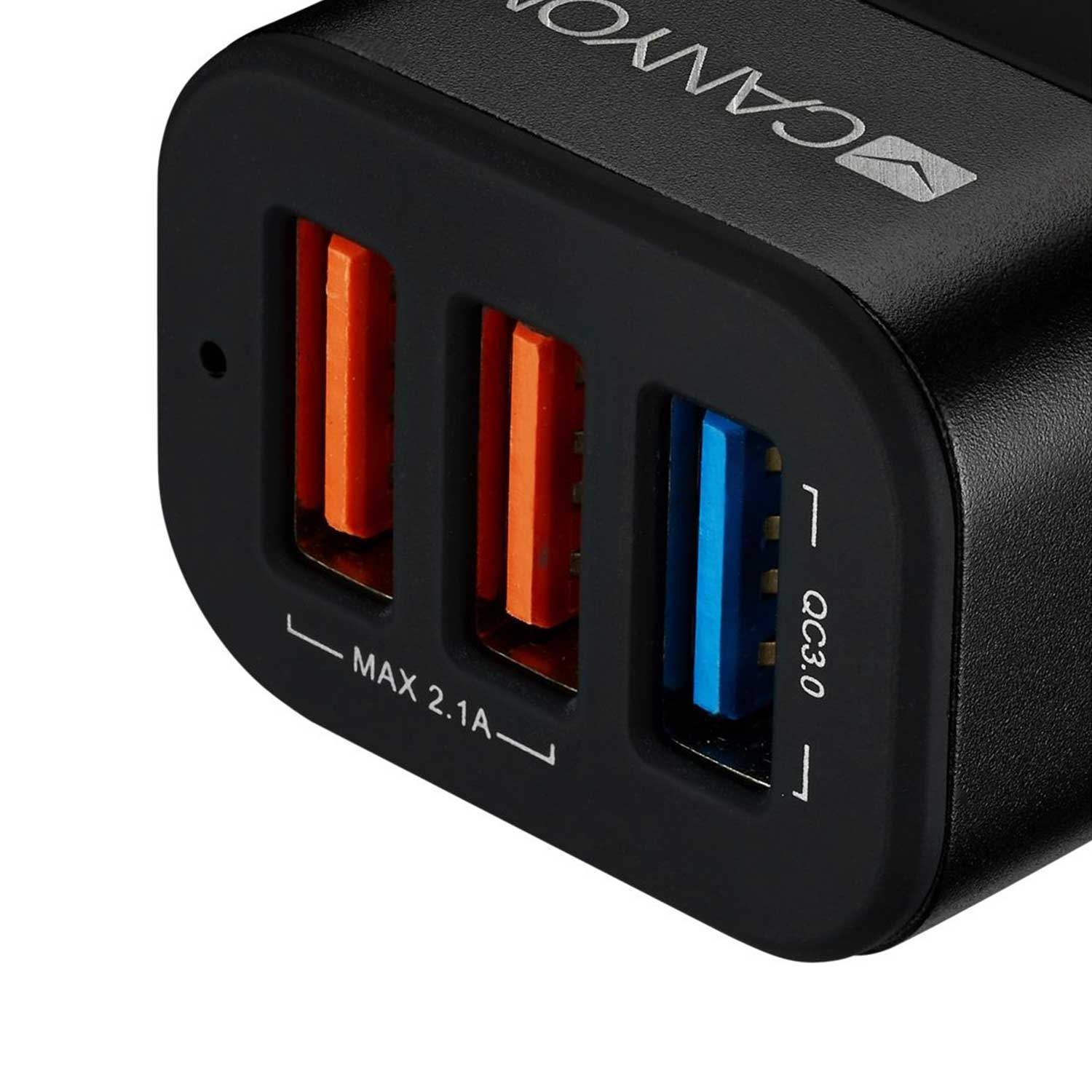 Car adapter Canyon CNE-CCA07 B — 3