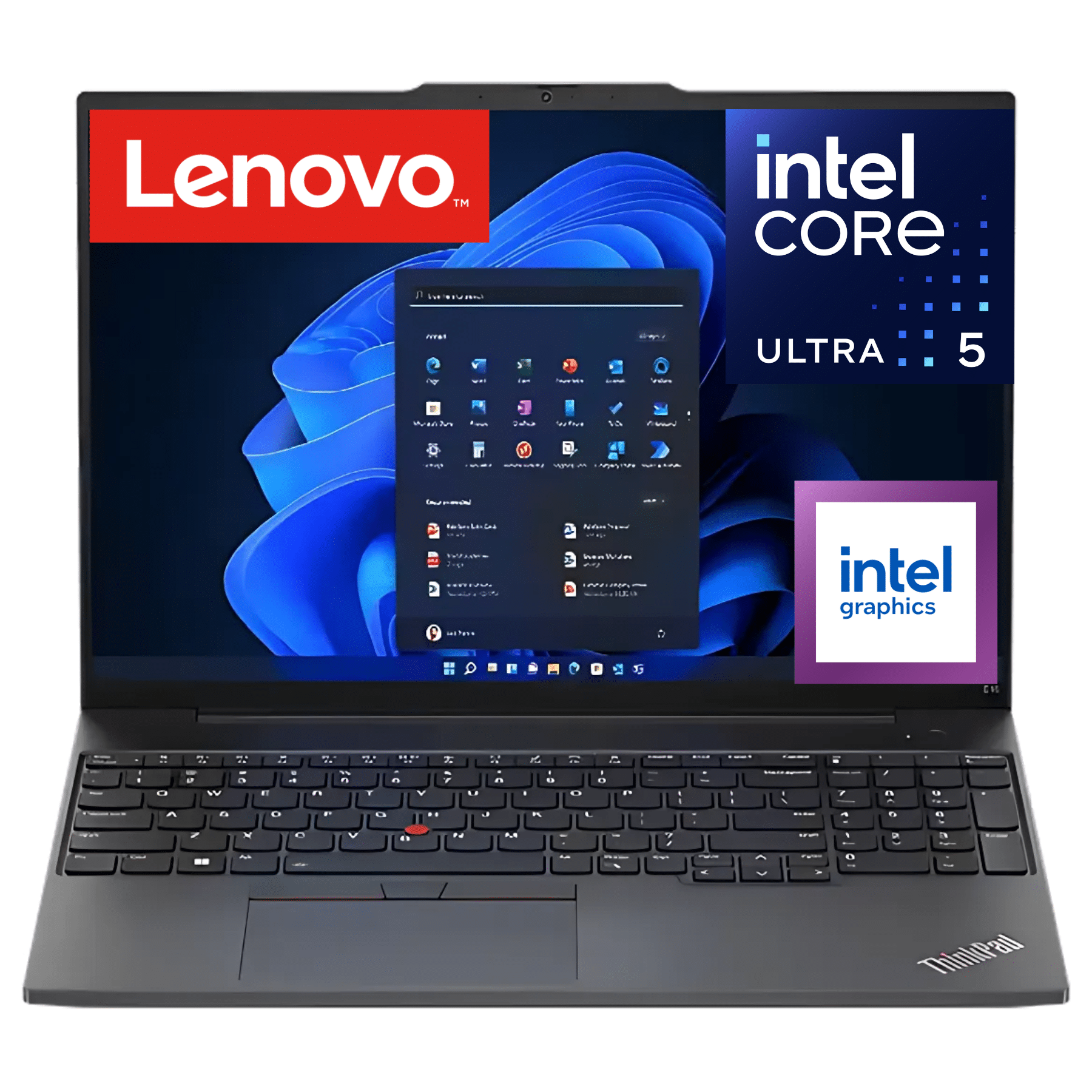 ThinkPad E16 6 16 WUXGA LED 1920 x 1200 Core Ultra5 210H DDR5 21TF004RFW