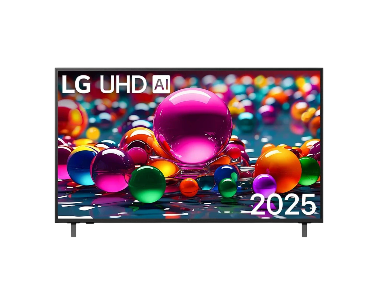 TV 43 43UA75009LA 4K Ultra HD 2024 — 3