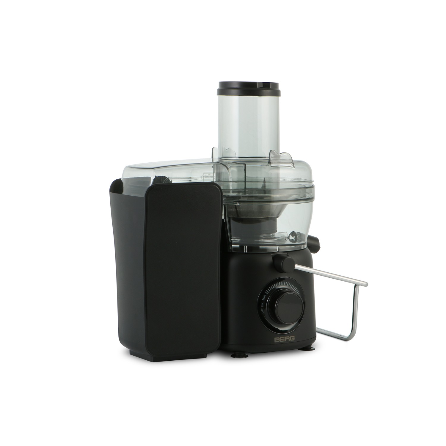 Juicer BERG BJ-966B — 4