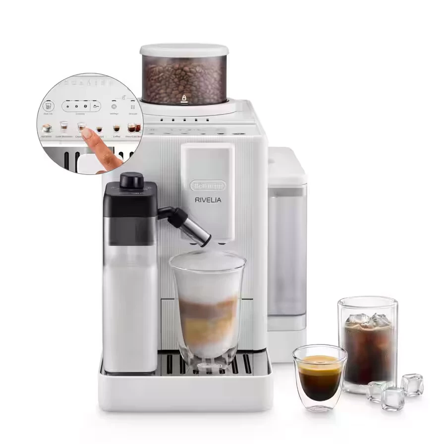 Кофемашина De'Longhi EXAM420.55.WXL — 2