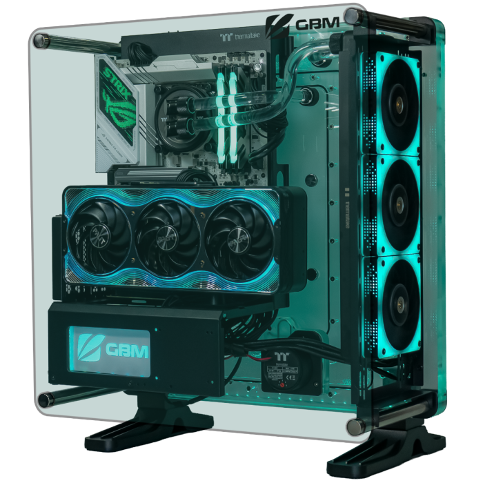 Luminara Ultra 9-285K RTX5080 Z890-A — 3