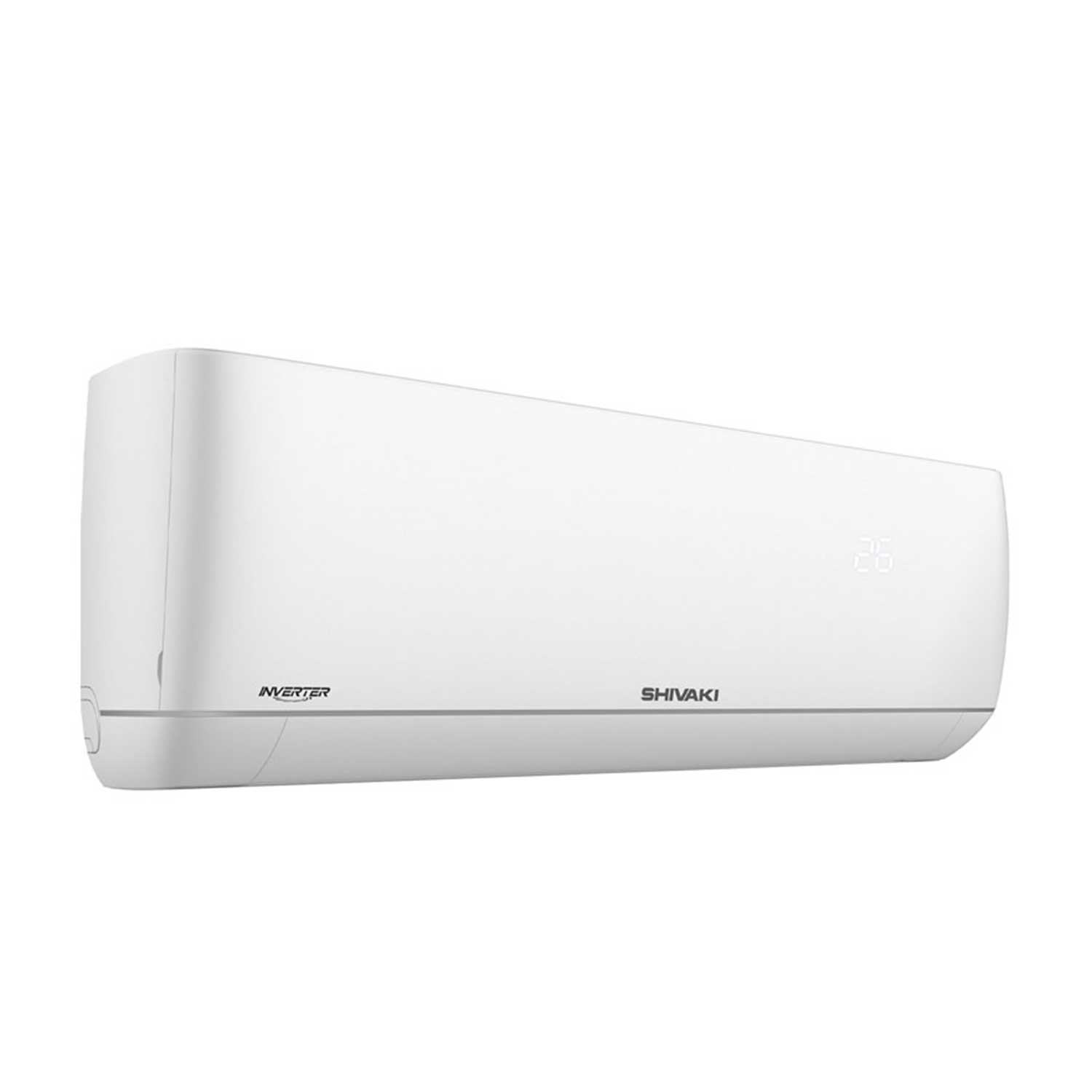Air conditioner SHIVAKI SHVSIJ2AW18BE T+K — 5