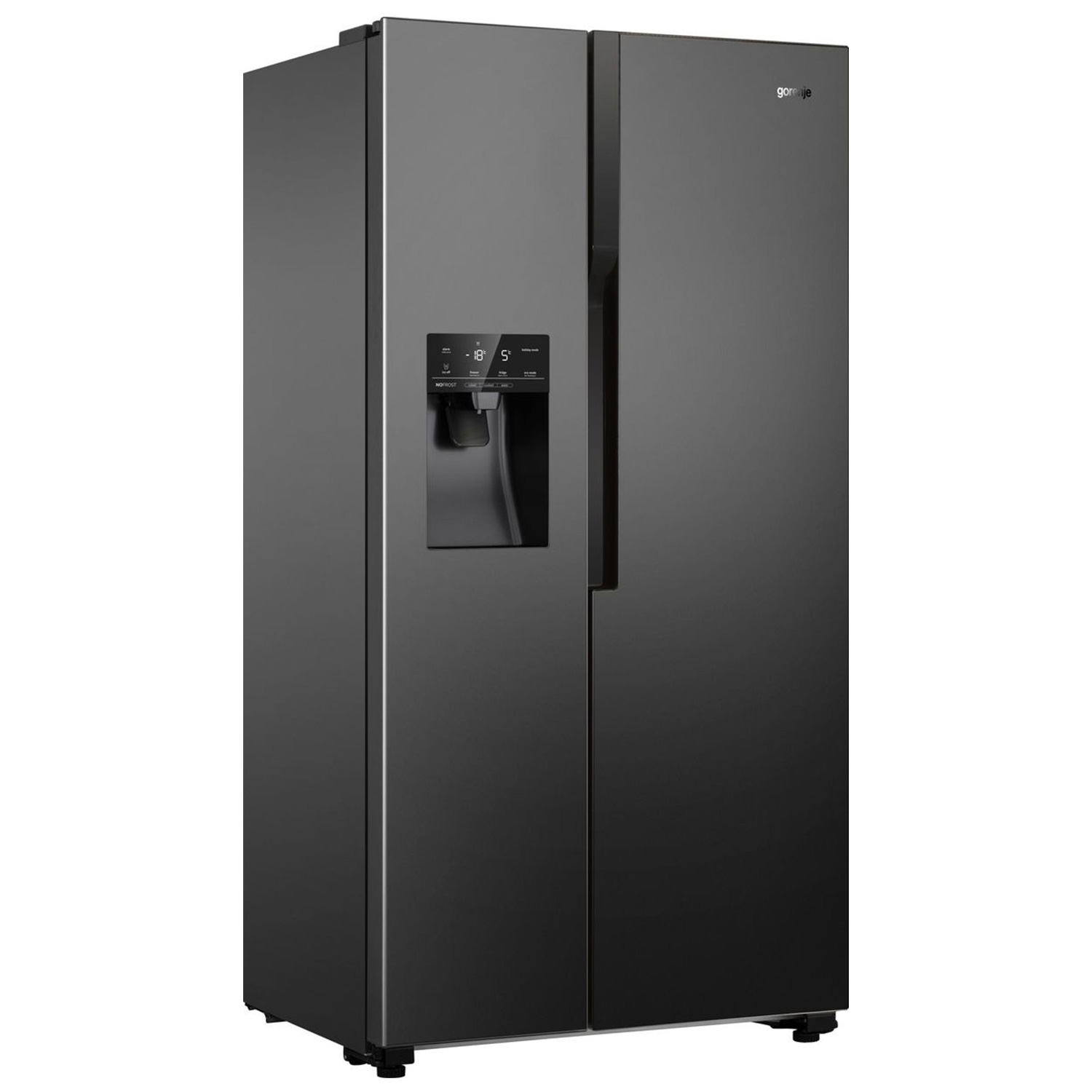 Refrigerator GORENJE NRS9182VB — 2