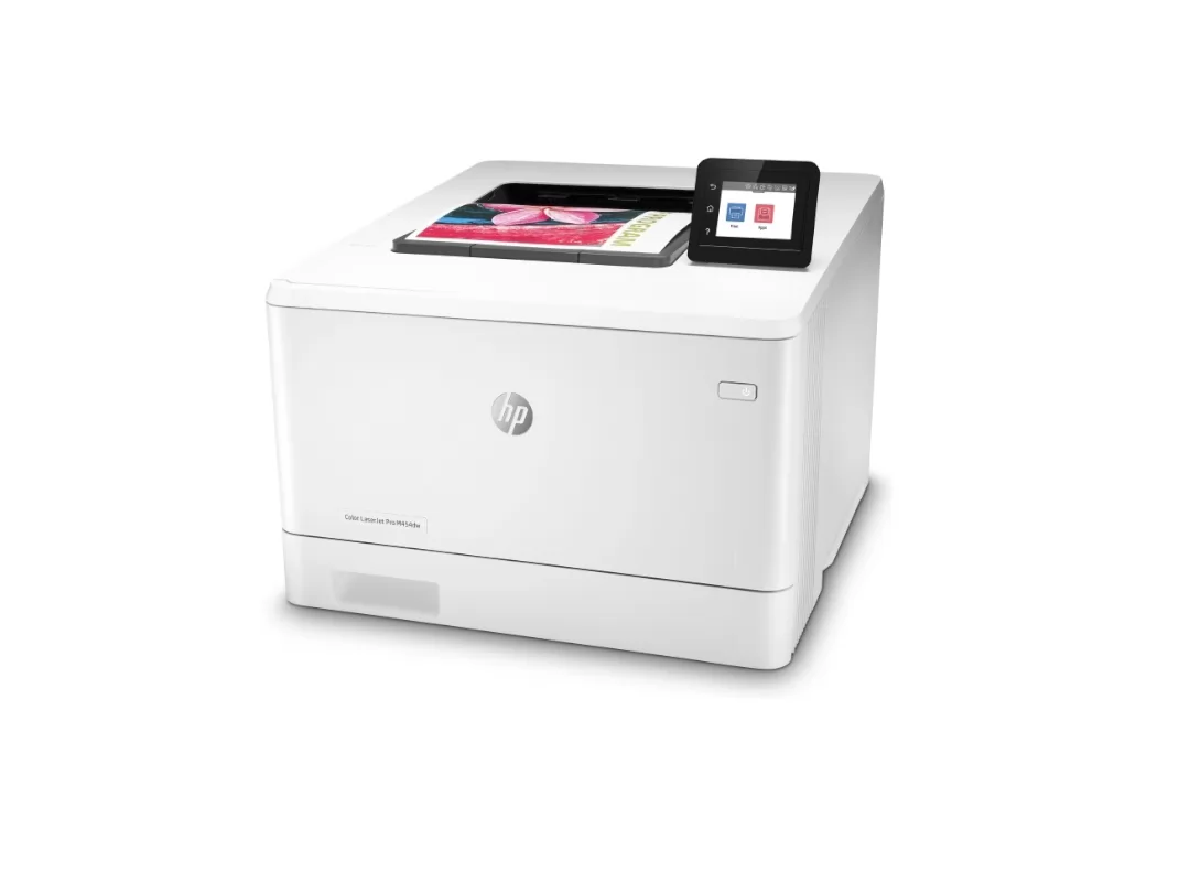 HP LaserJet M555DN — 2