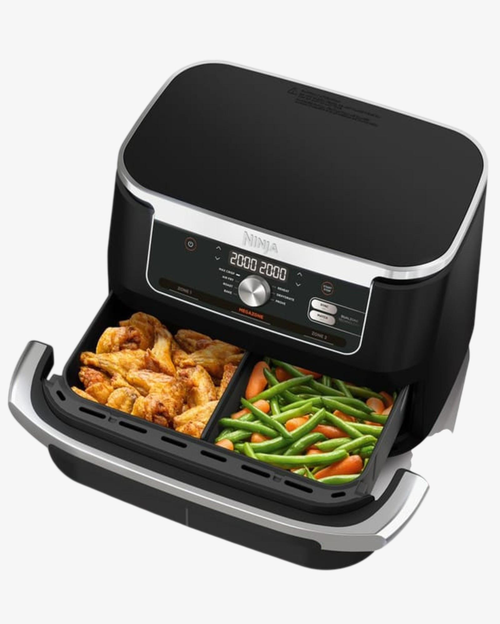 Aerogrill NINJA AF500EU — 5