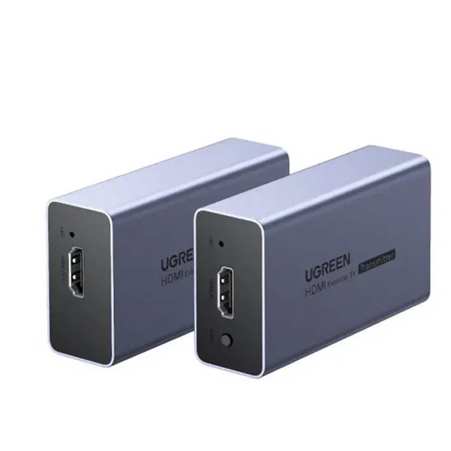 USB hub UGREEN HDMI Extender over Ethernet 50m 90811EU — 2