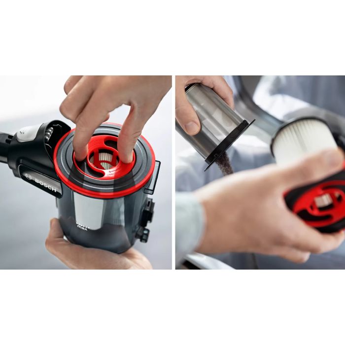 BCS712XXL Handheld cordless vacuum cleaner — 19