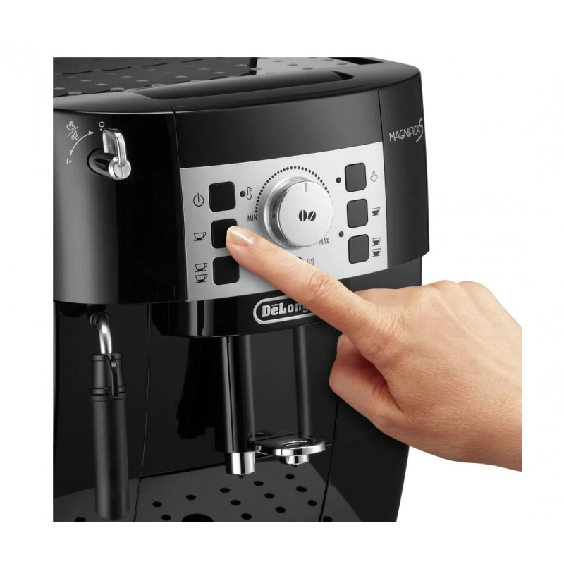 Coffee machines automatic DELONGHI MAGNIFICA S ECAM22.110.SB — 10
