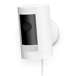 Ring Stick Up Cam Plug-In B082PLFKDD