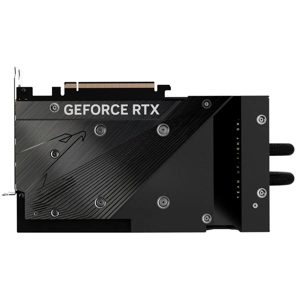 GIGABYTE AORUS GeForce RTX 4090 XTREME WATERFORCE — 5